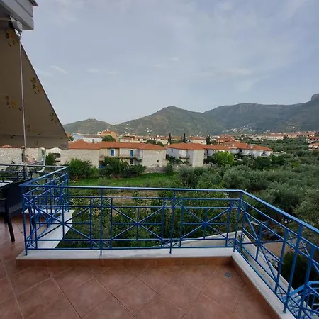 Apartment Matina *