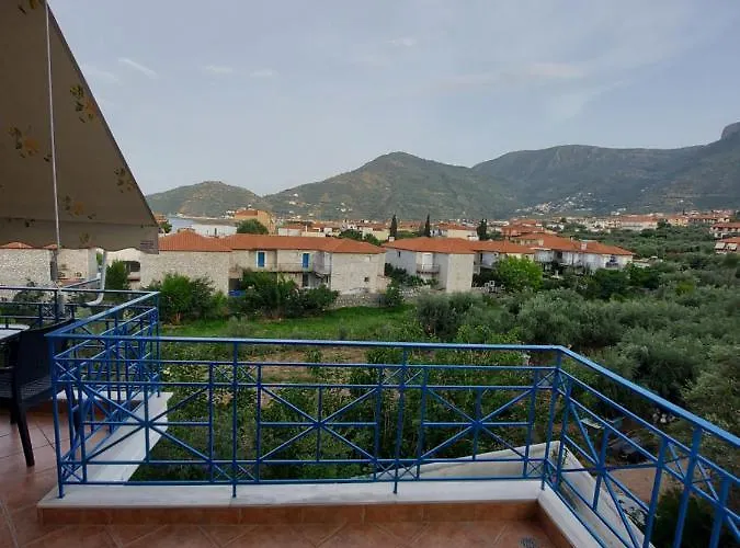 Appartement Matina *