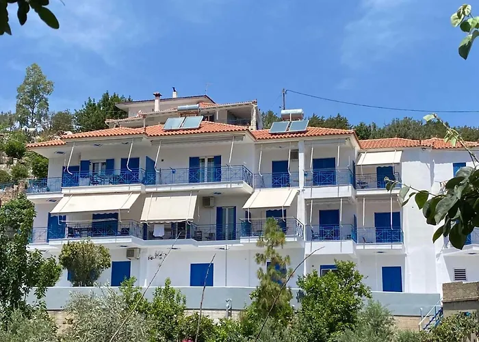 Apartament Matina Tirós