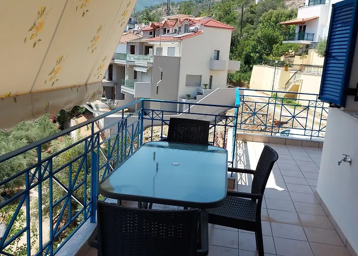 Apartament Matina Tirós