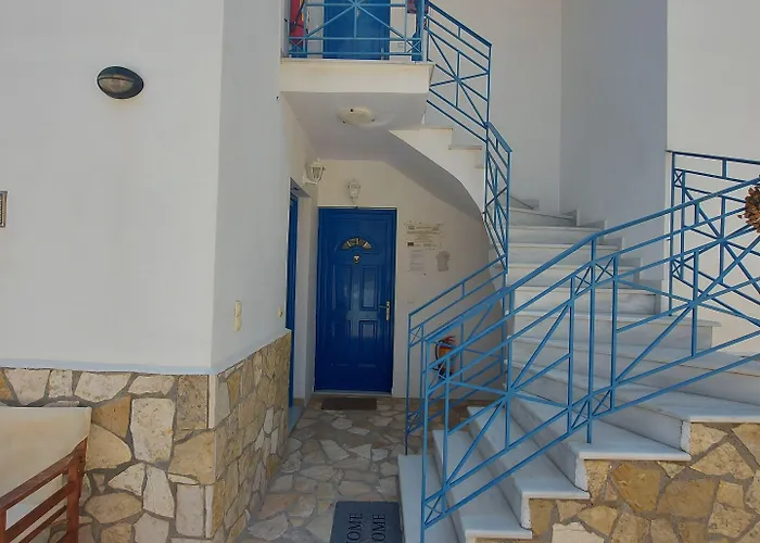 Matina شقة Tirós