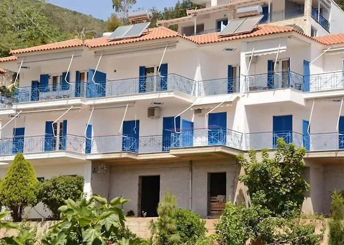 Matina Appartement *