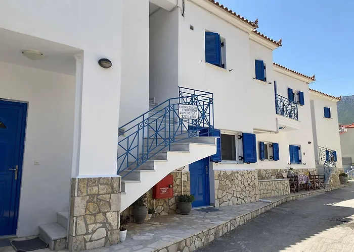 Apartament Matina Tirós