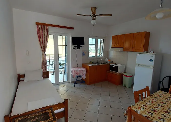 Appartement Matina *