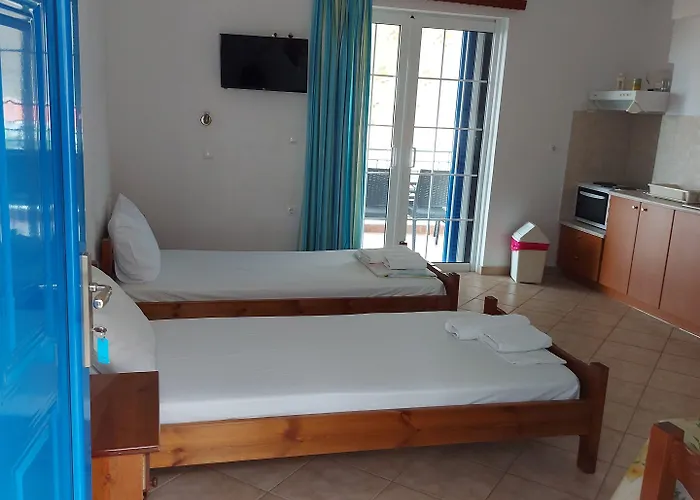 Apartament Matina